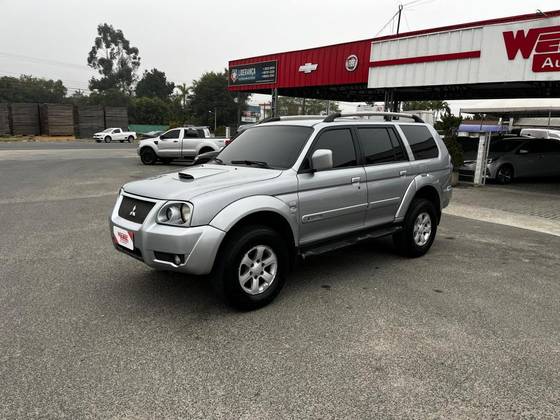 MITSUBISHI PAJERO SPORT 2.5 HPE 4X4 8V TURBO INTERCOOLER DIESEL 4P MANUAL MITSUBISHI PAJERO SPORT 2.5 HPE 4X4 8V TURBO INTERCOOLER DIESEL 4P MANUAL